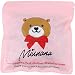Miunana 1 Vestido Novia Ropa Vestir Boda + 1 Velo como Regalo...