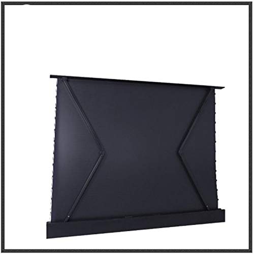 Pantalla motorizada eléctrica de 92 pulgadas 16:9 para proyector miniatura 6