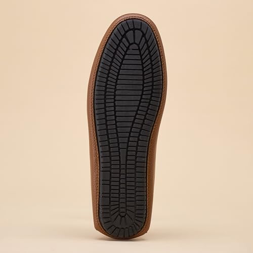 Image of Campus ELAN Men's Moccasins | ELAN-19