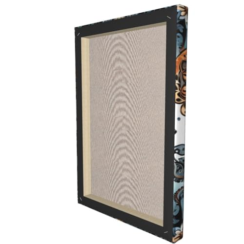 Impression HD éléphant sur toile premium pour décoration murale - 6