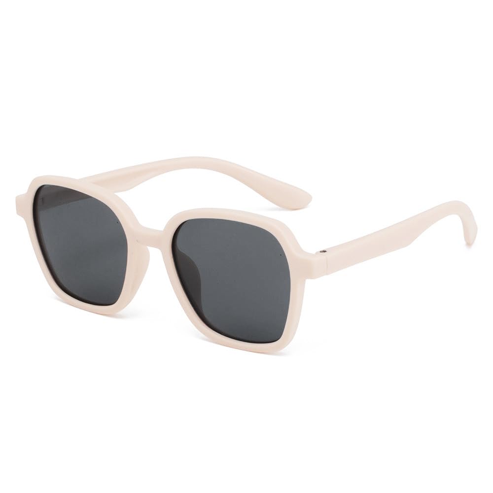 SYGA Childrens Sunglasses Summer Sun Shade And Sun Protection Sunglasses for Kids - 4 to15 years old (Beige) (B0CP51FHPD) Amazon Price History, Amazon Price Tracker