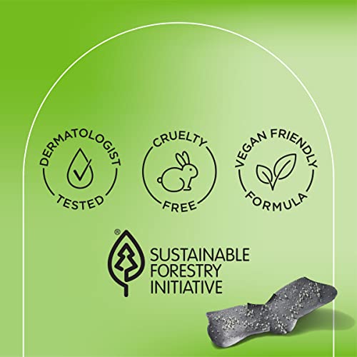 Bioré 23381 Biore Charcoal, Deep Cleansing Pore Strips, Nose Strips For Blackhead Removal On Oily Skin thumb #2