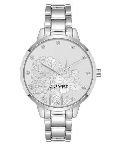 NINE WEST Reloj de Vestir 086702757794 NINE WEST Reloj de Vestir 086702757794