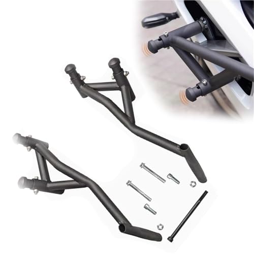 Pare-chocs CFMOTO 500SR crash bar moto 500-SR protection