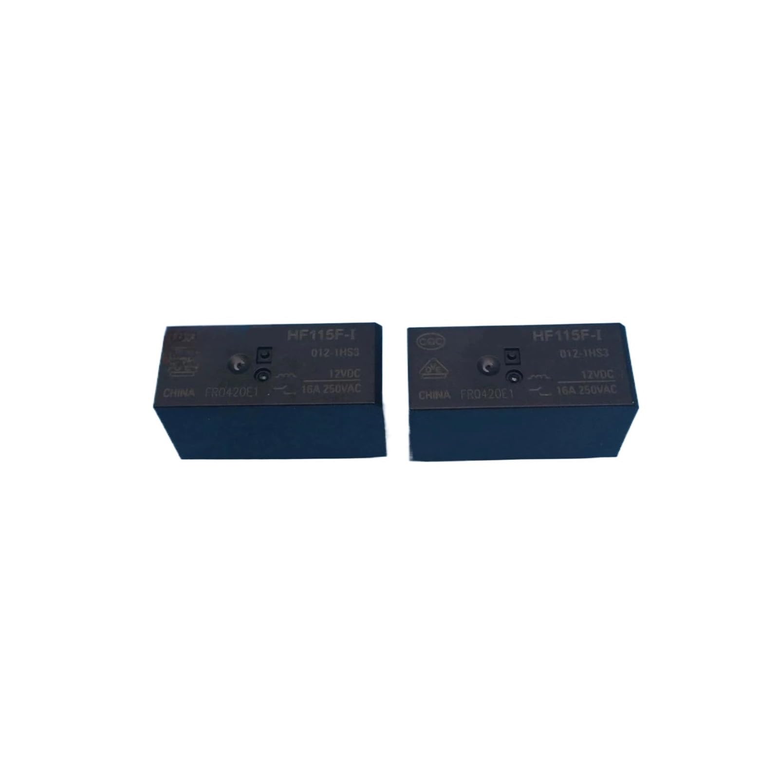 Smglrueat One Color 1Pc Hf115f-I-012-1Hs3 12Vdc 6-Pin 16A250vac
