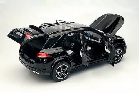 Amazon | ノレブ 1/18 メルセデス・ベンツ GLE 2019 ブラック NOREV 1