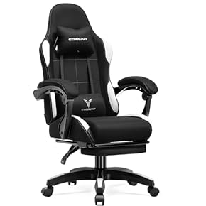 タイムセール！フルフラット  ゲーミングチェア   デスクチェア  椅子 新品 サカベ フルフラット リクライニング デスクチェア ゲーミング