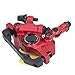 Electric Scooter Disc Brake Calipers Right Side Caliper Replacement Parts Cycling Accessory Rides for M365pro Pro2 (Red)