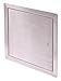 Access Door, Standard, Stainless, 10x10In