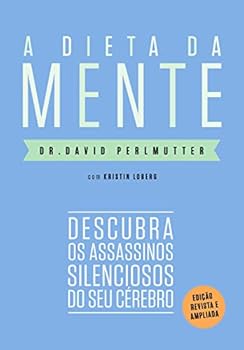Paperback A dieta da mente (Edição revista e atualizada) [Portuguese_Brazilian] Book
