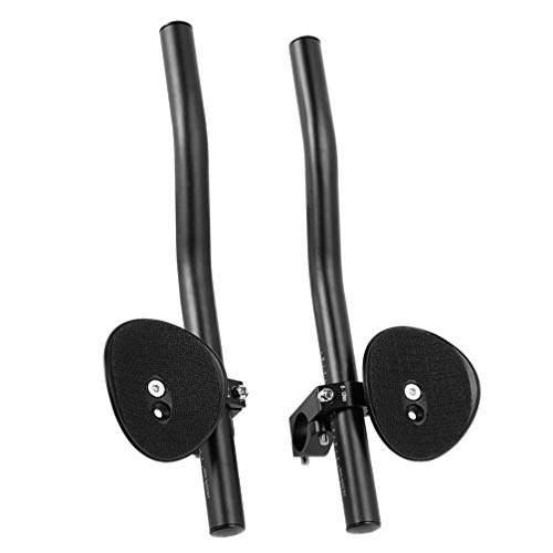 BESPORTBLE Guidão para apoio de braço para bicicleta e ciclismo, guidão para mountain or road Aero B