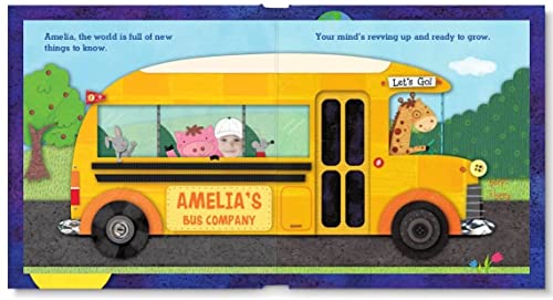 1-2-3 Blast Off with Me - Personalized Children\'s Story - I See Me! - Thumbnail 4