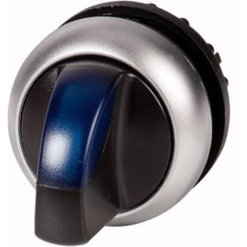 Eaton 284397 bouton de sélection lumineux bleu 2 positions haute fiabilité industrielle