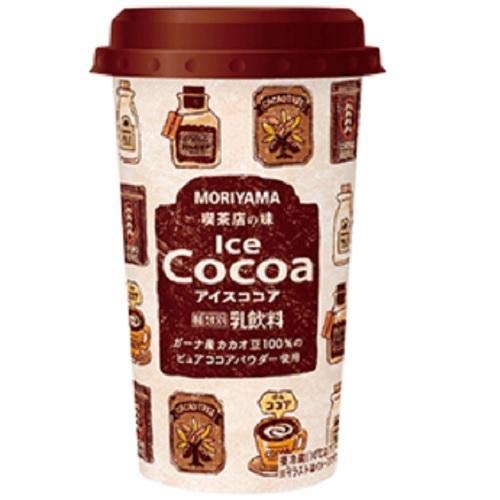 Amazon.co.jp: 守山乳業 喫茶店の味 アイスココア180g : 食品・飲料・お酒