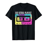 Eighties T-Shirts Co. Retro Casette Tape 80s Gifts