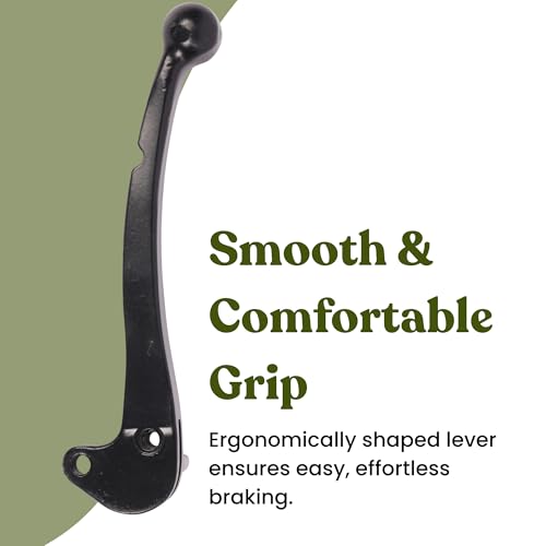 Image of Favourite Auto Accessories Right Side Brake Lever of Ola S1 and S1 Pro