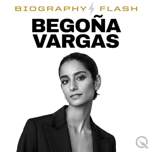 Bego&ntilde;a Vargas - Biography Flash cover art