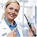 Oral-B CrossAction Black - Cabezales de Recambio, Pack de 8 Recambios para...
