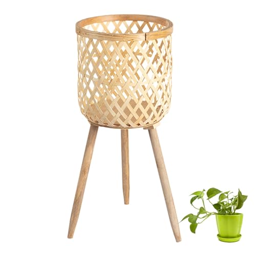 Soporte para maceta – Banco para interior, Taburete de jardín, Soporte para exterior | Soporte de flores de interior para sala de estar, mesa moderna para macetas,