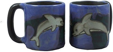 Mug - Dolphin - 16 oz
