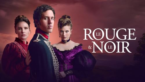 Le Rouge et le Noir – vue 2