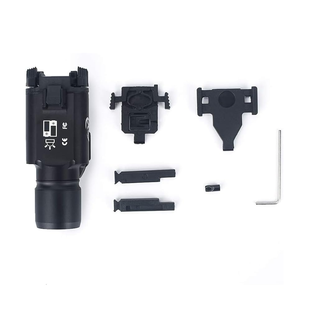 Amazon.co.jp: WADSN X300タイプ コンパクト フラッシュライト