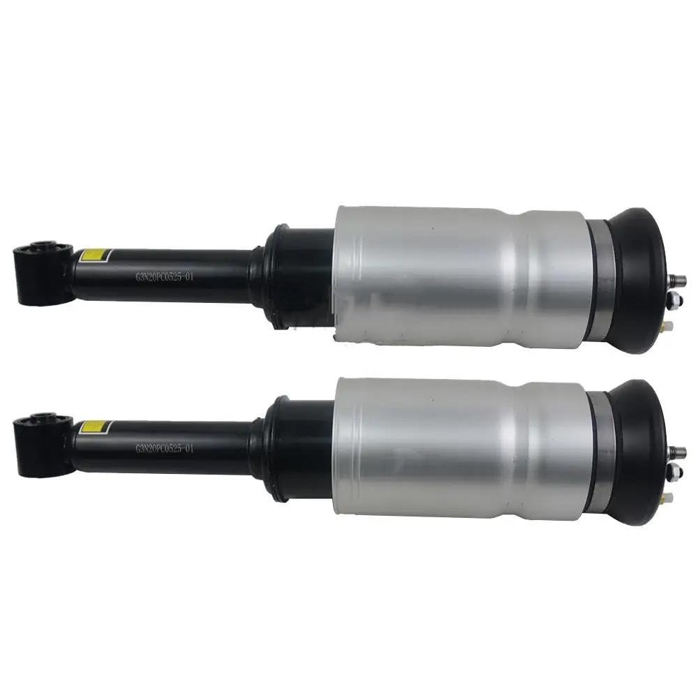 Amortiguadores y Accesorios Amortiguador Delantero De Suspensión Neumática 2 Uds para Land para Range para Discovery 3 4 Rover Sport LS LR4 LR3 2004-2009 Amortiguadores para Coche