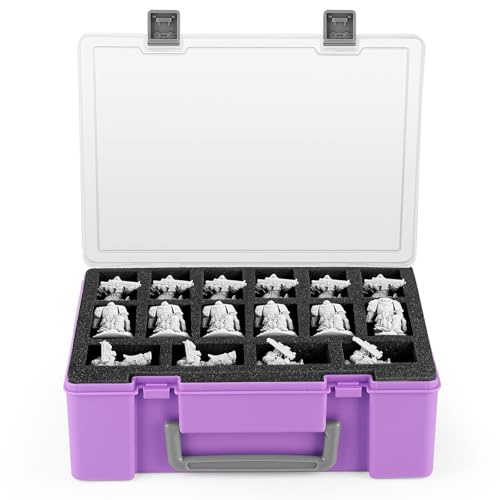 Madcat 32-Slot Mini Carrying Case