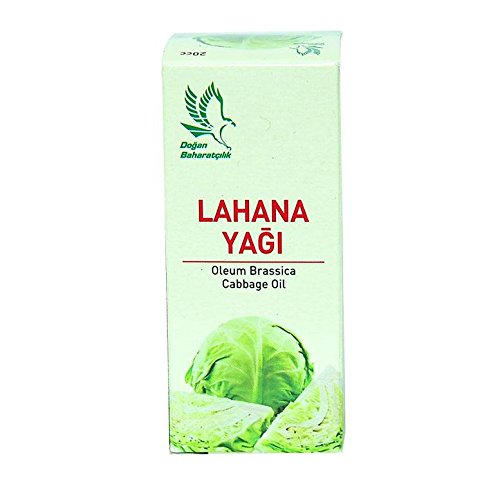 Doğan Lahana Yağı 20cc