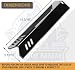 Set of 3 Porcelain Steel Replacement Heat Plates for Master Cook 3 Burner Grill Model, Backyard Grill BY14-101-001-05, BY16-101-002-06, GBC1690W, Uniflame GBC1030W, GBC1134W, 14 3/16" Heat Shield