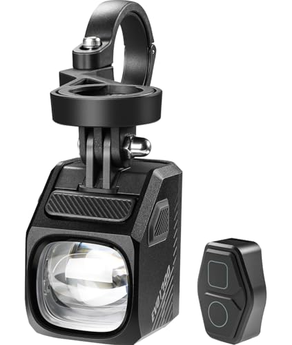 Magicshine Evo 1700 éclairage vélo puissant avec télécommande sans fil