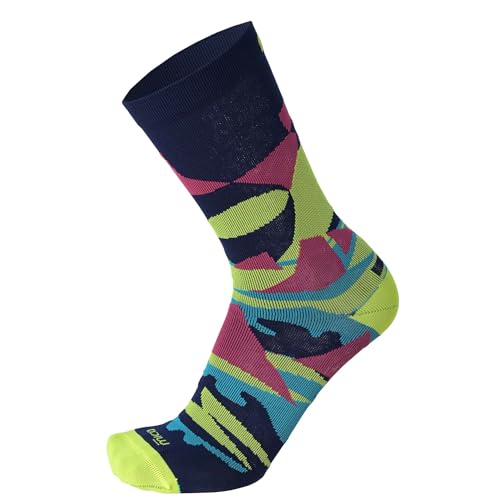 DESIGN VIVACE E UNICO: Disponibili in edizione limitata con una combinazione di colori accattivante e stile audace che aggiunge personalità al tuo outfit sportivo.