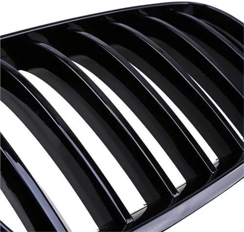 Grille antibrouillard voiture : protégez votre radiateur avant de BMW