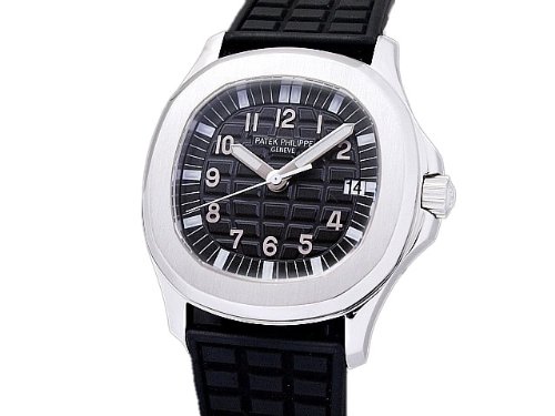 [パテックフィリップ]Patek Philippe 腕時計 アクアノート 5064A-001 クオーツ ボーイズ [中古品]