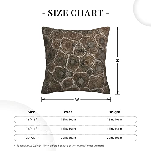 Housse de coussin velours côtelé lavable pour protéger votre canapé - 5