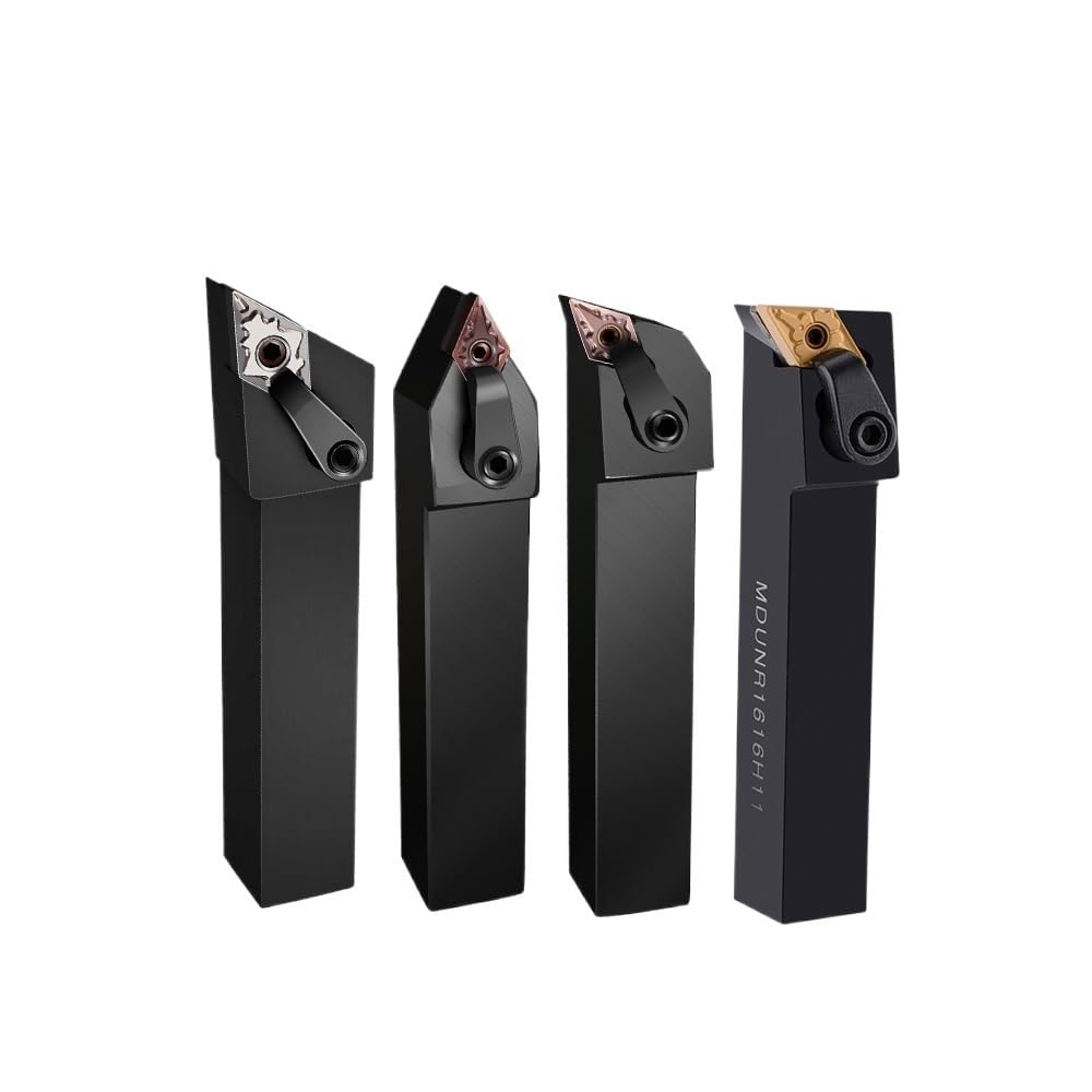 1PCS MDJNR MDPNN MDQNR MDUNR 1616 16MM 20MM 25MM External Turning Tools Holder CNC Cutter Lathe Machine Shank MDJNR1616(2020K11,MDUNR)