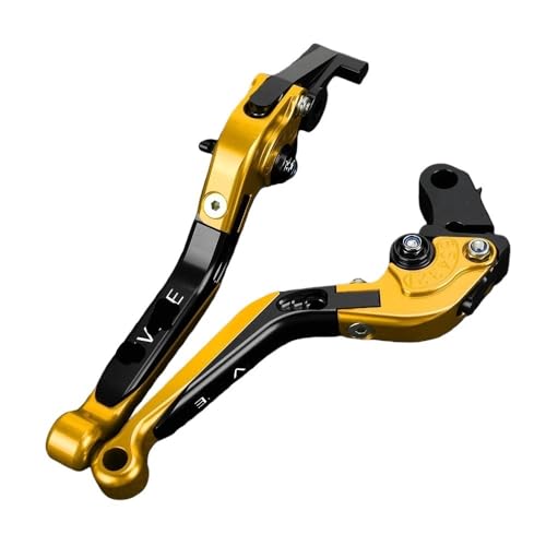Leviers de frein VOGE 500DSX pour rouler en tout-terrain