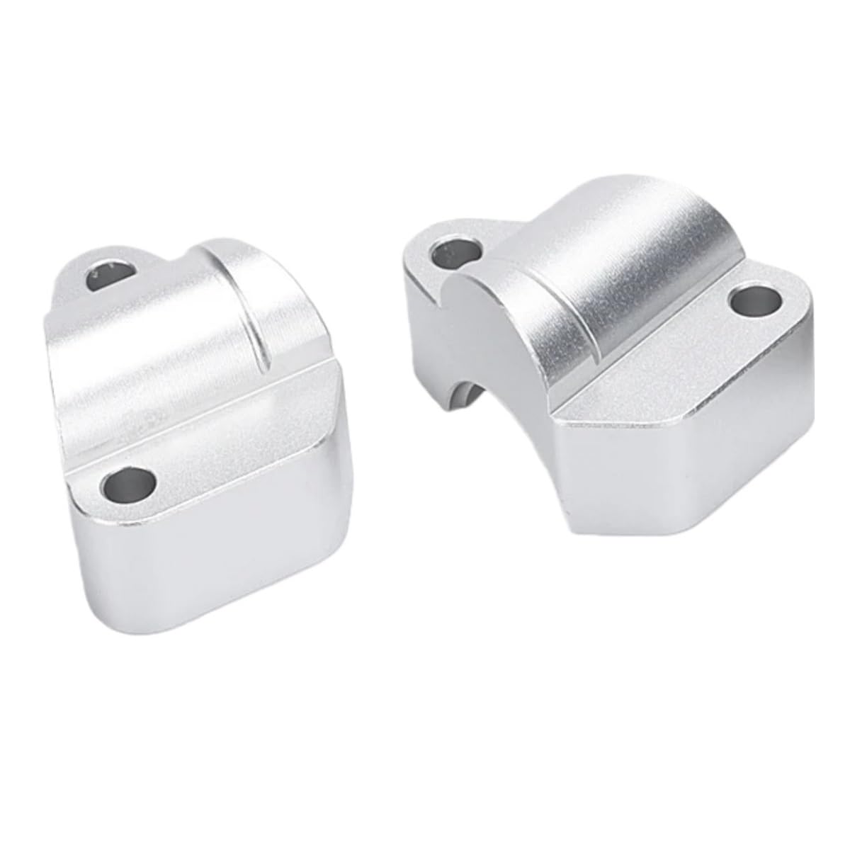 Elevador de manillar de aluminio con elevación de 25 mm Tiger 1200 6