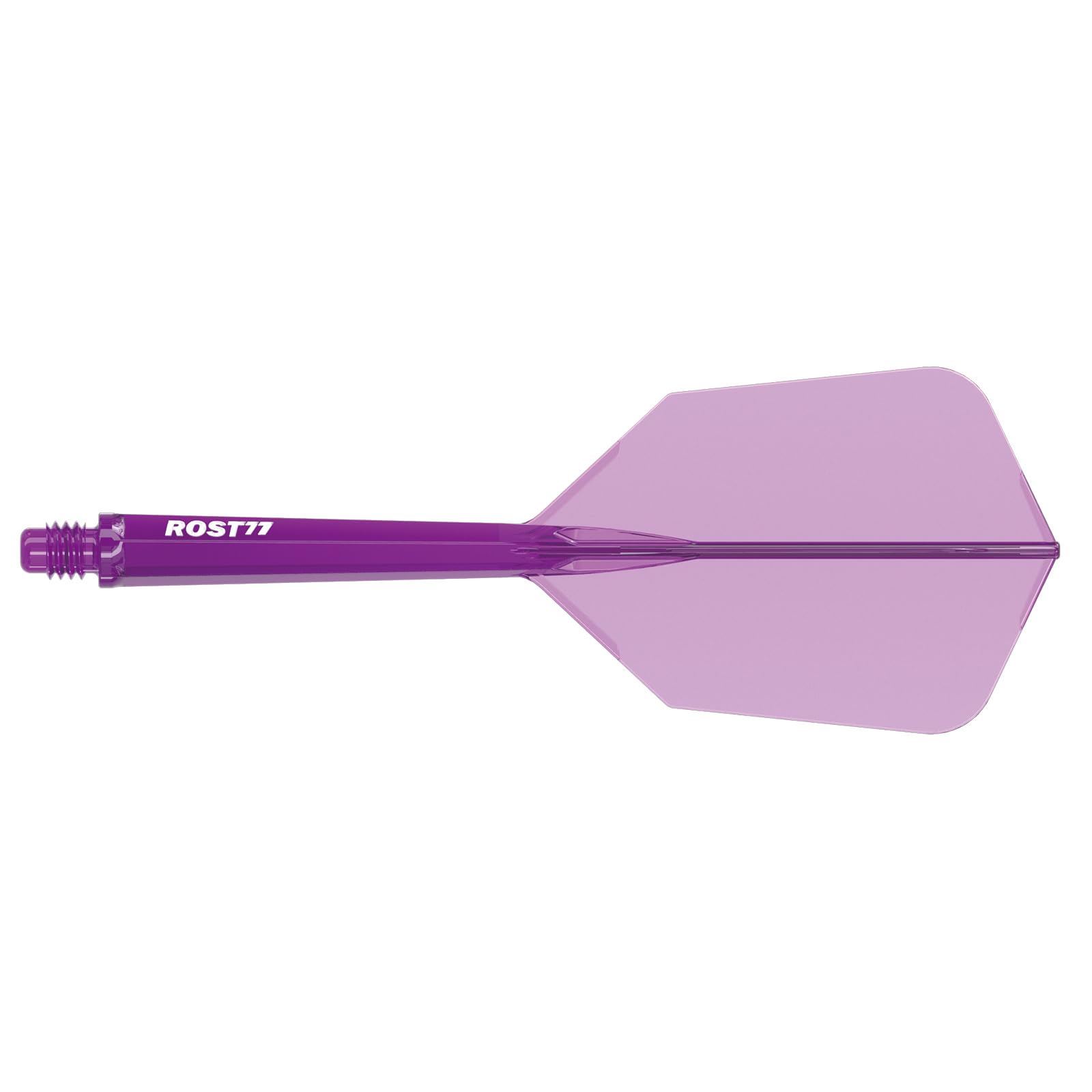 CUESOUL ROST 77 Integrated Dart Shaft and Flight,Slim Shape,Set of 3 — image 1