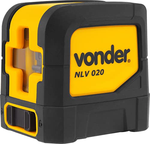 Nivel Laser 20m Nlv020 - Vonder