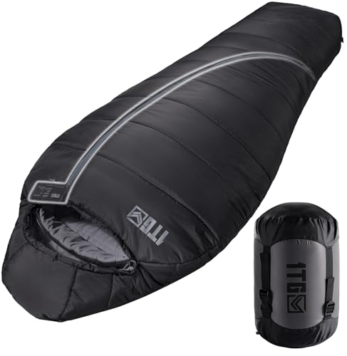 Sac de couchage de camping anti-froid avec capuche réglable et poche téléphone