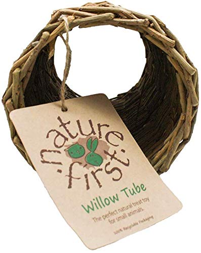 Happy Pet tubo de sauce, grande Cover