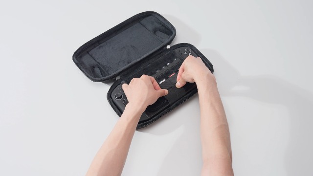 Amazon.com: JSAUX Slim Travel Case for Lenovo Legion Go / Go S