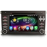 📌【Carplay et Android Auto sans fil】Module Apple CarPlay sans fil et Android Auto sans fil et filaire intégrés, vous n'avez pas besoin d'utiliser d'autre adaptateur, connectez simplement votre iPhone à cet appareil via Bluetooth pour utiliser la fonction CarPlay, ou connectez votre téléphone Android à cet appareil via USB/Bluetooth pour utiliser la fonction Android Auto.