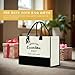 FORBIDDEN PAPER Grandma Tote Bag - Beach Bag, Nana & Grandmother Gift Ideas for Mothers Day, Retirement, Christmas & Trip