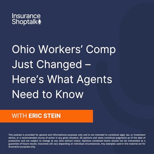 Page de couverture de The New Ohio Workers' Comp Option- and it's Commissionable