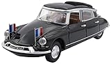  CITROEN ID 19 PRESIDENTIAL 1959 BLACK