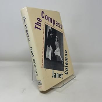 Hardcover The Compass Book