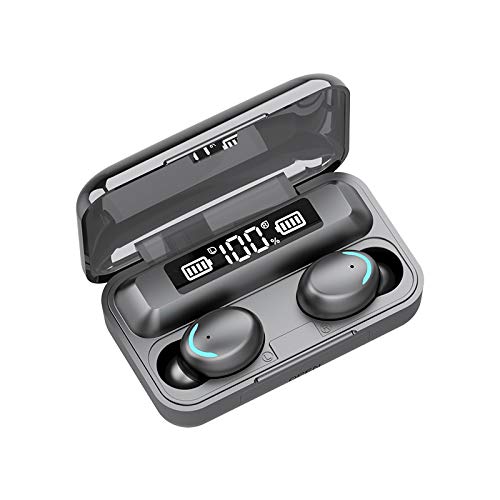 TWS Bluetooth Earbuds with Power Bank