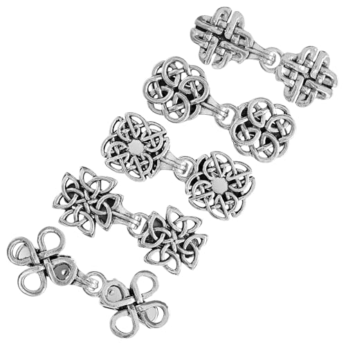 Image of Ladies Sweater Collar Clip Cardigan Clip Shirt Clip Brooch Clip